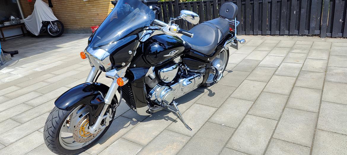 Suzuki INTRUDER VZR (SOLGT) billede 15
