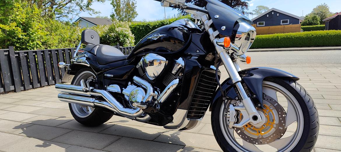 Suzuki INTRUDER VZR (SOLGT) billede 13