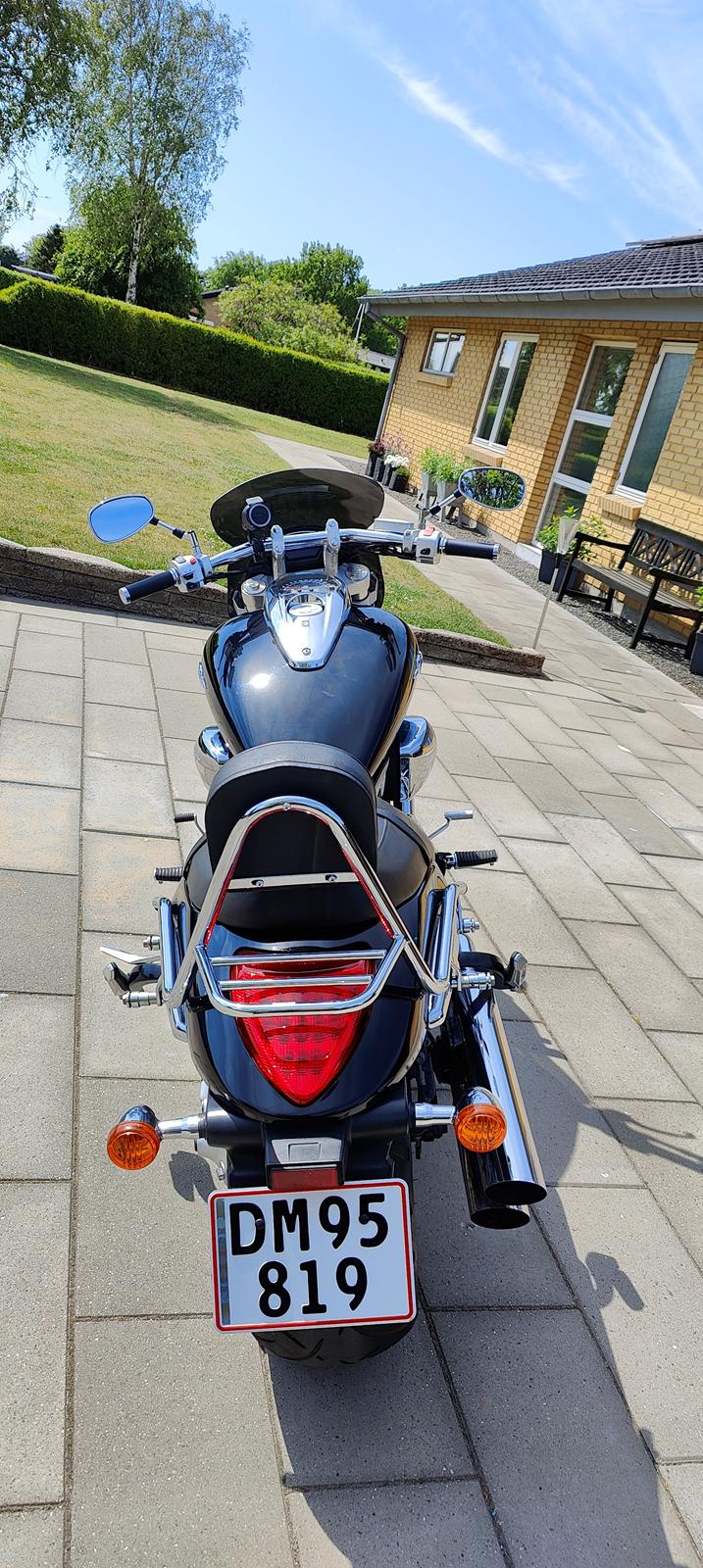 Suzuki INTRUDER VZR (SOLGT) billede 24