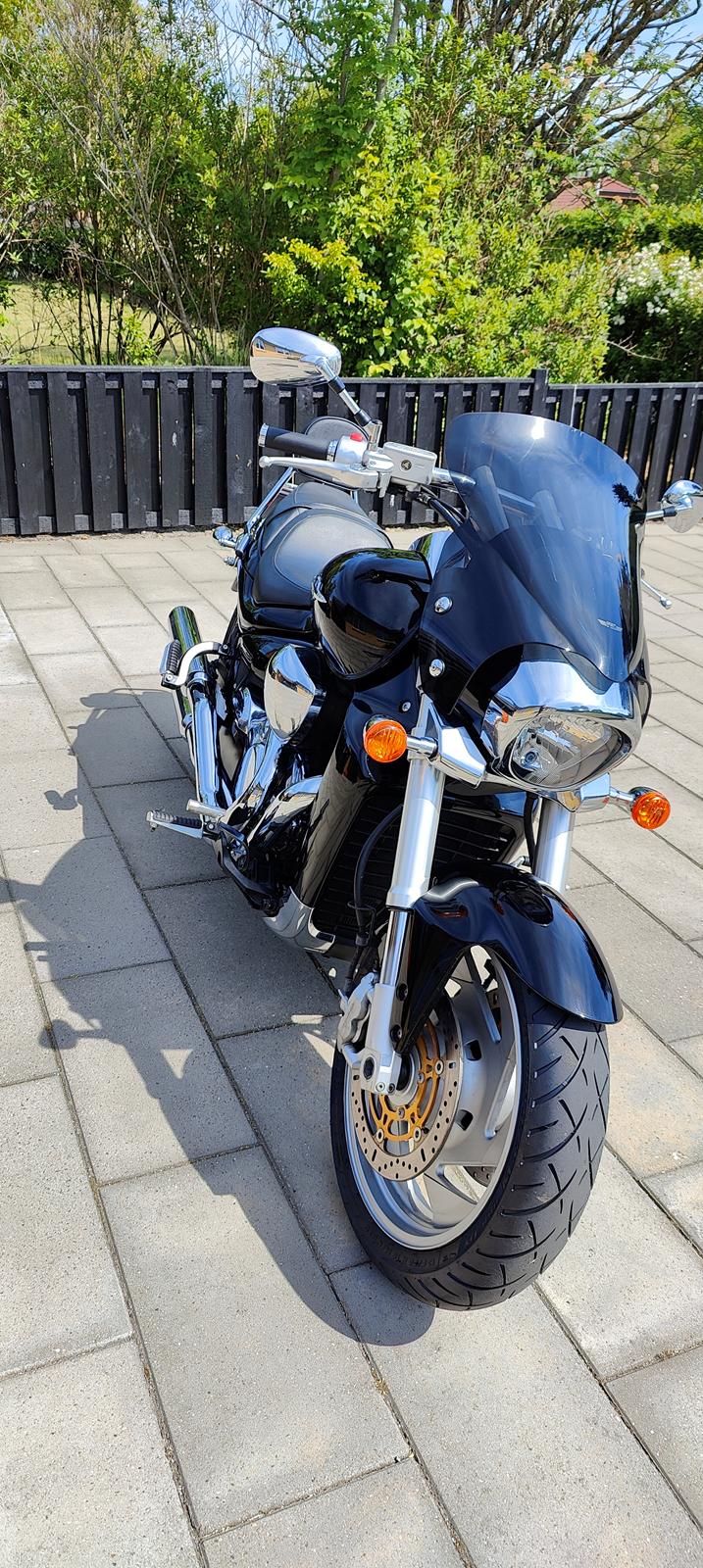 Suzuki INTRUDER VZR (SOLGT) billede 16