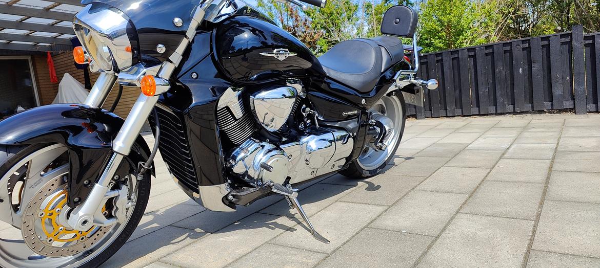 Suzuki INTRUDER VZR (SOLGT) billede 3