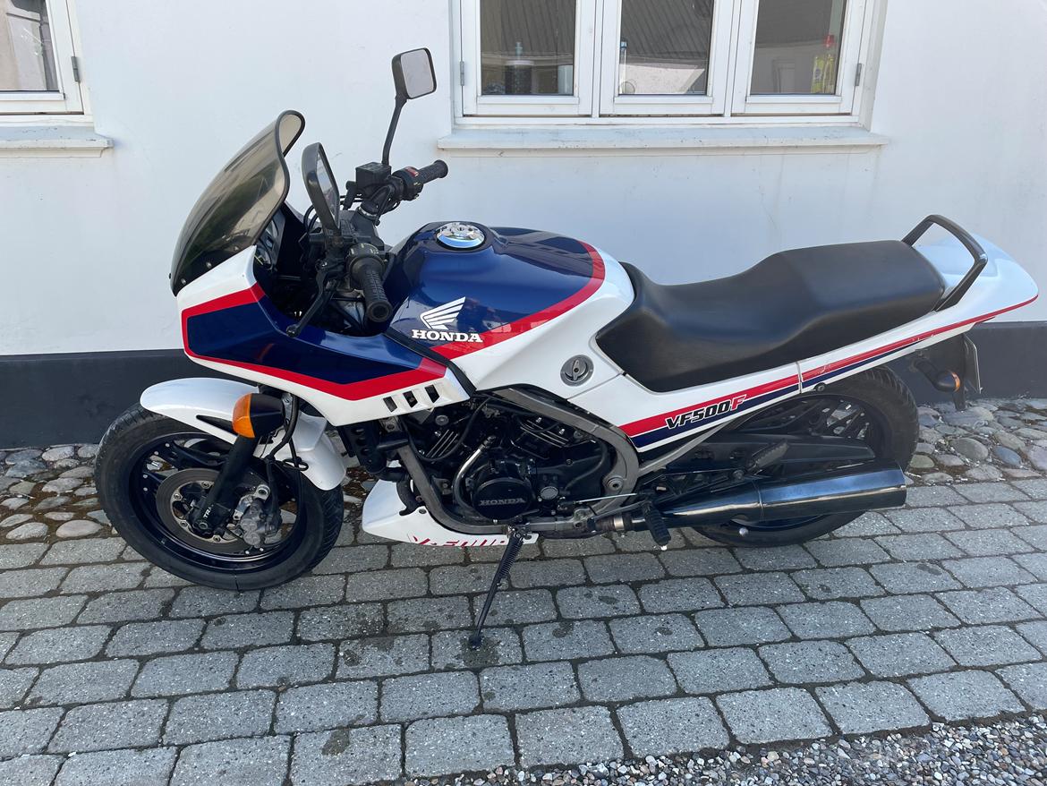 Honda VF500 billede 5