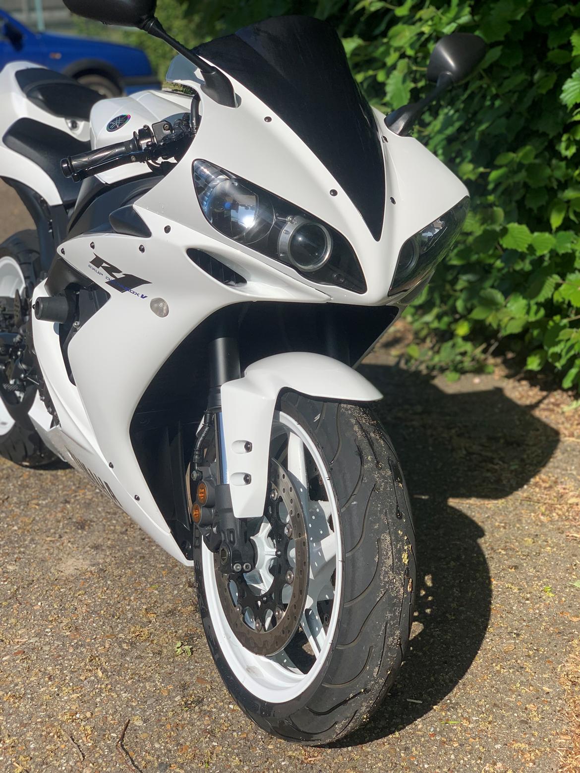 Yamaha YZF R1 - RN12 billede 5