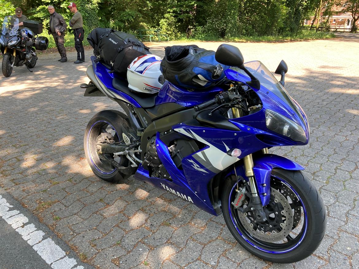 Yamaha YZF-R1 - Tyskland 2023 billede 31