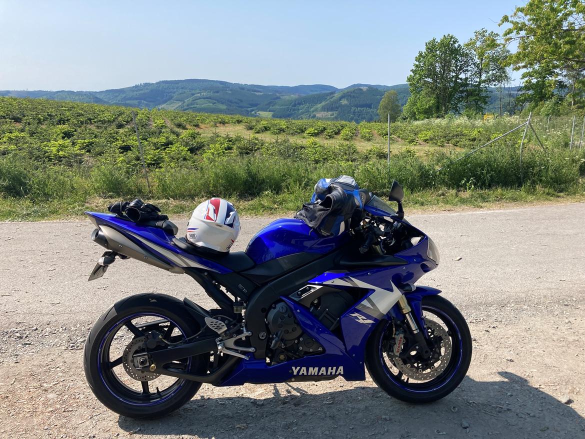 Yamaha YZF-R1 - Tyskland 2023 billede 32