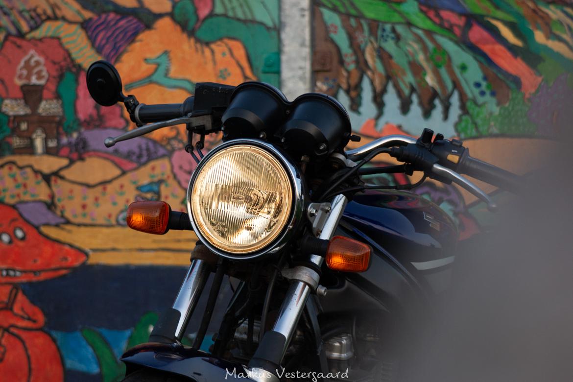 Suzuki GS 500 billede 5