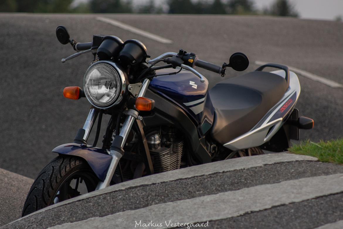 Suzuki GS 500 billede 6
