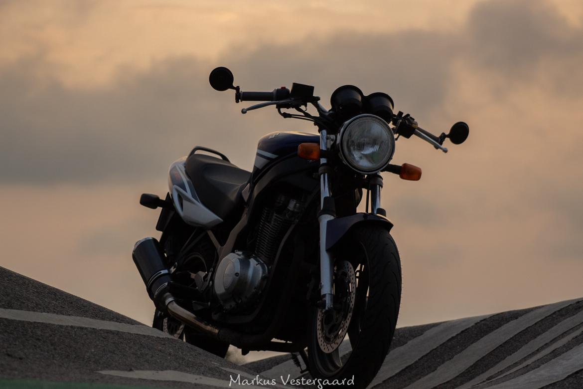 Suzuki GS 500 billede 7