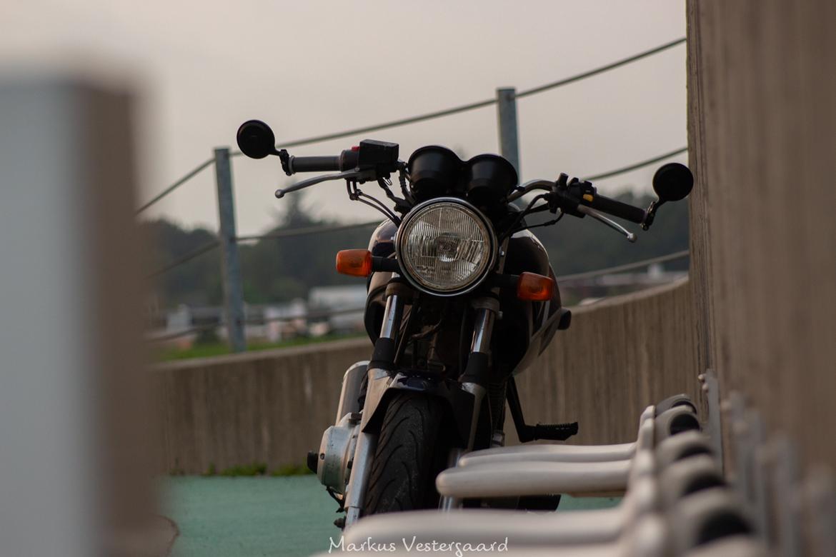 Suzuki GS 500 billede 1