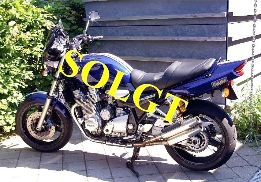 Yamaha XJR 1300 billede 1