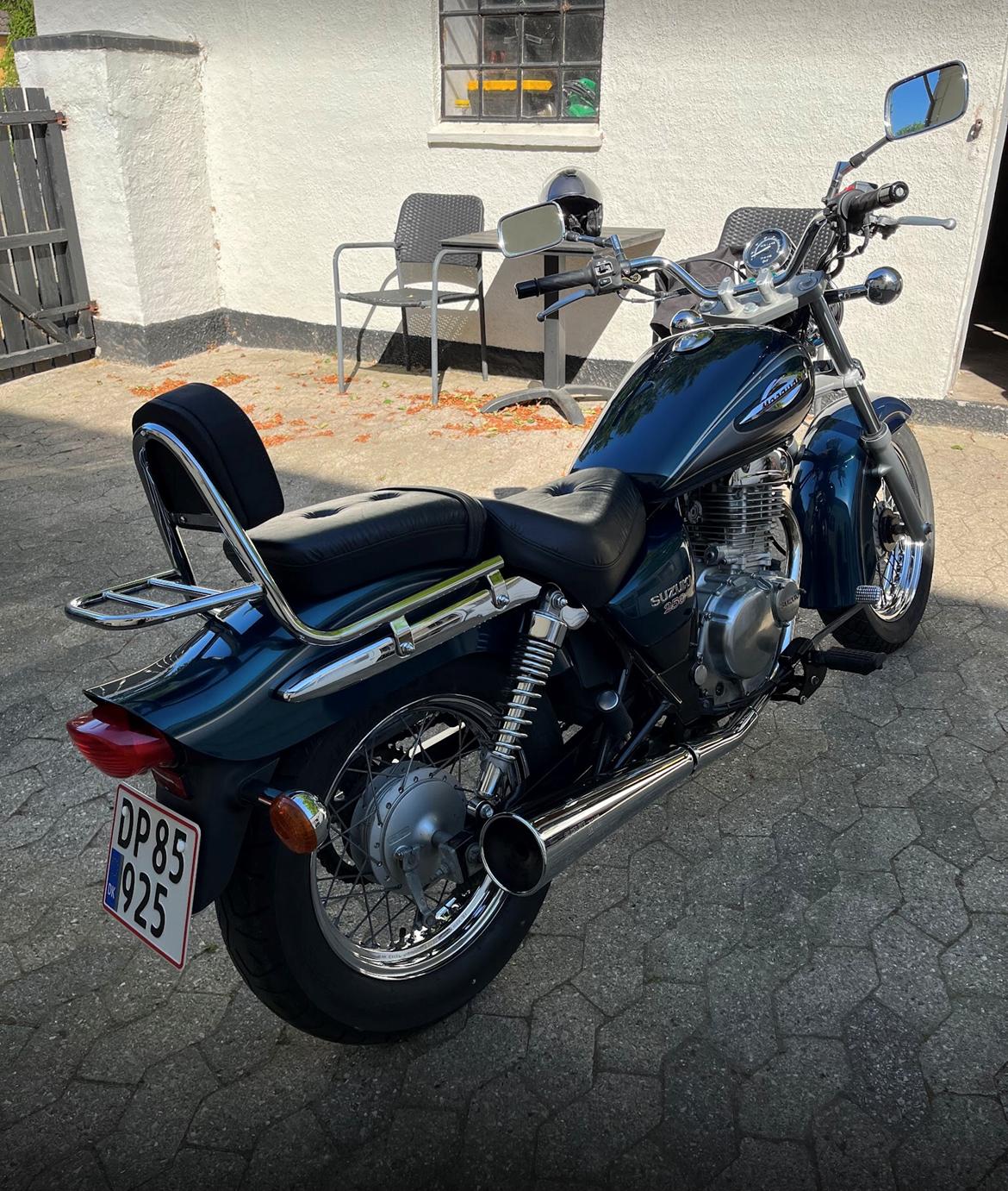 Suzuki Gz 250 ??Solgt?? billede 1