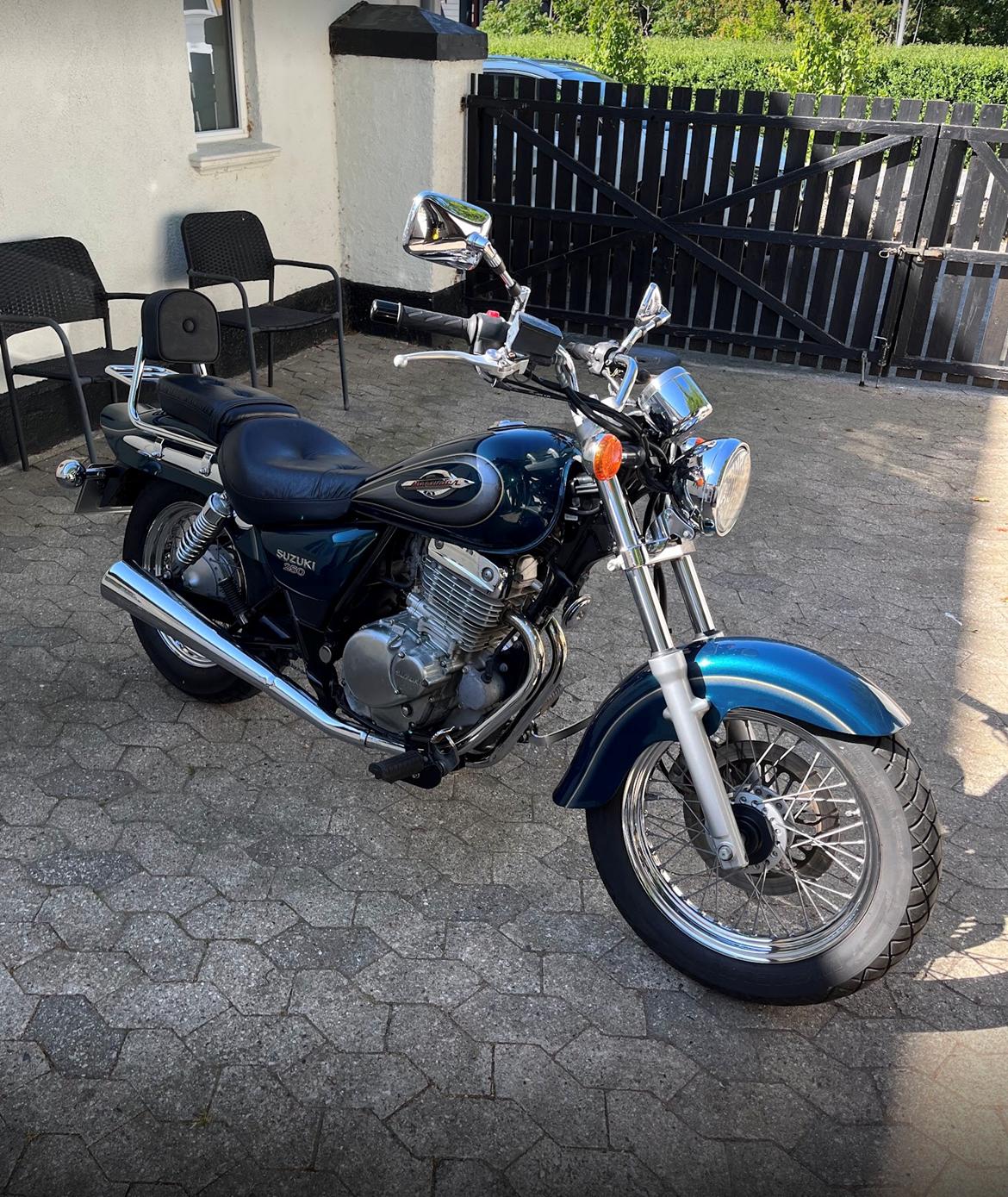 Suzuki Gz 250 ??Solgt?? billede 3