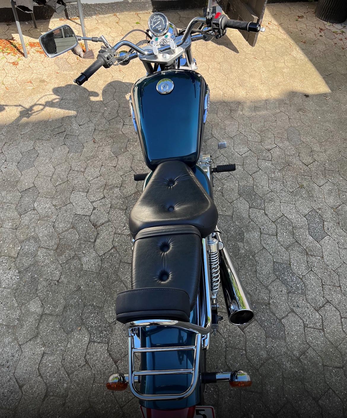 Suzuki Gz 250 ??Solgt?? billede 6