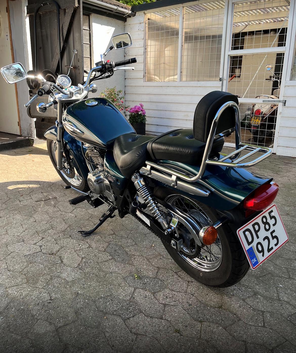 Suzuki Gz 250 ??Solgt?? billede 2