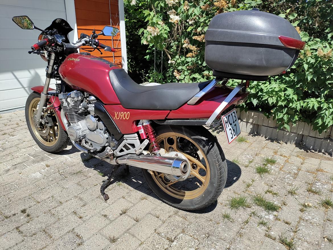 Yamaha XJ900 billede 3