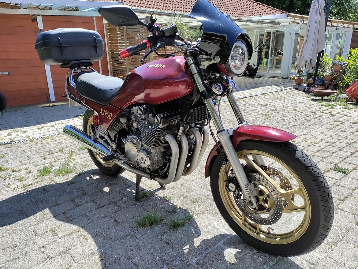 Yamaha XJ900 billede 1