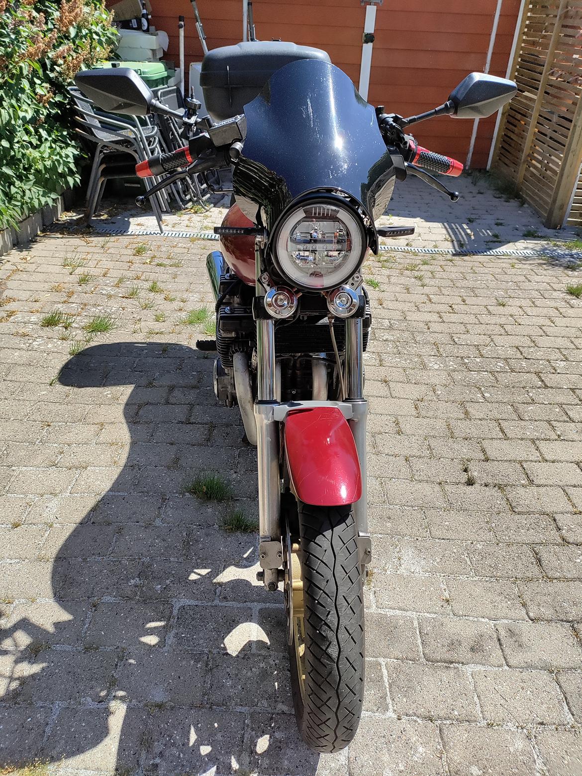 Yamaha XJ900 billede 5