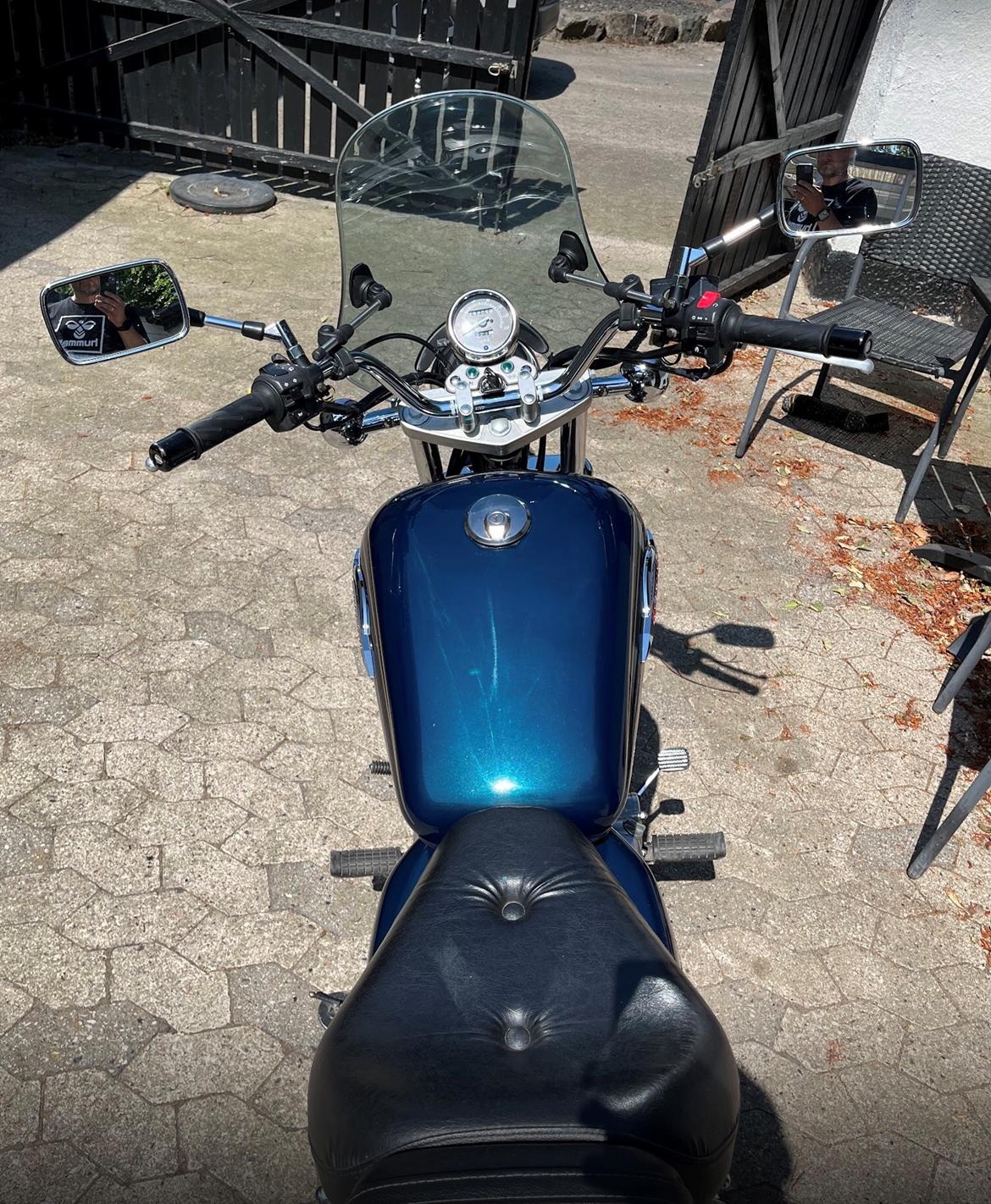 Suzuki Gz 250 ??Solgt?? billede 7