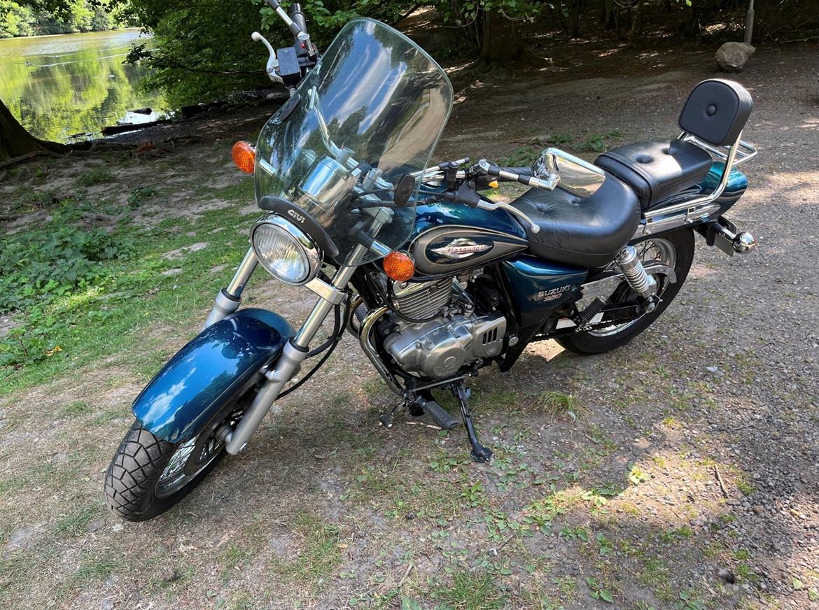 Suzuki Gz 250 ??Solgt?? billede 9