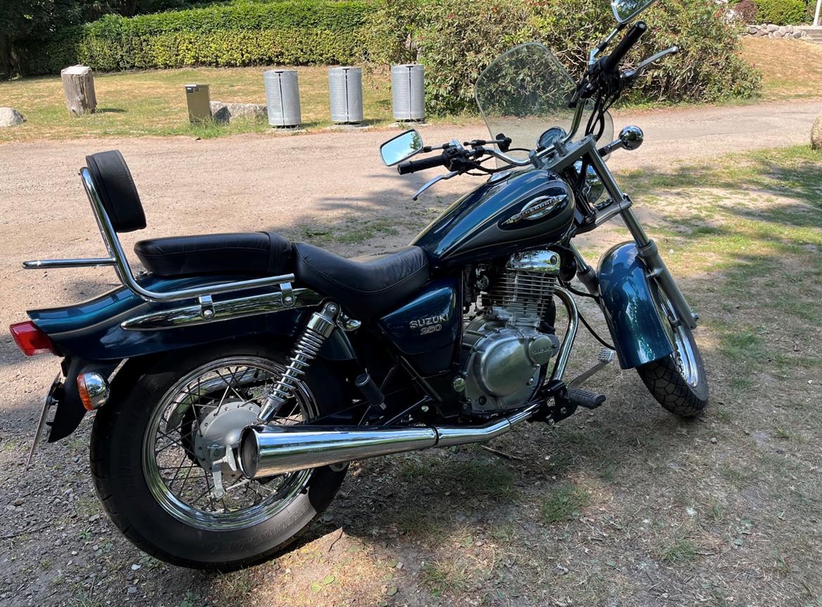 Suzuki Gz 250 ??Solgt?? billede 8