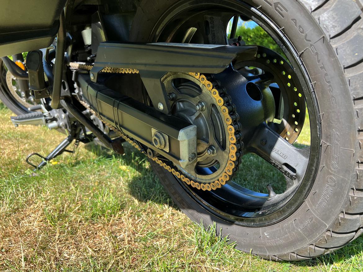 Suzuki DL650A V-Strom billede 3