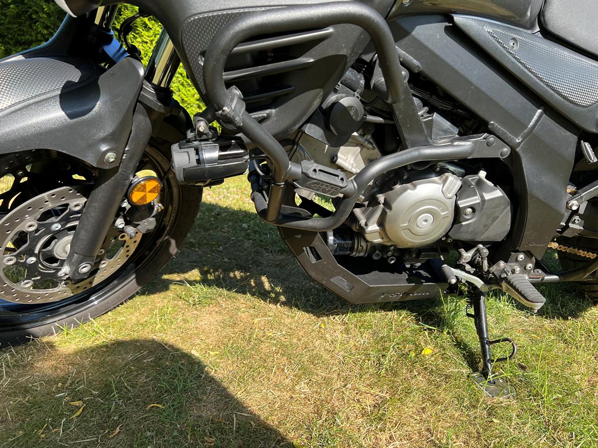 Suzuki DL650A V-Strom billede 4