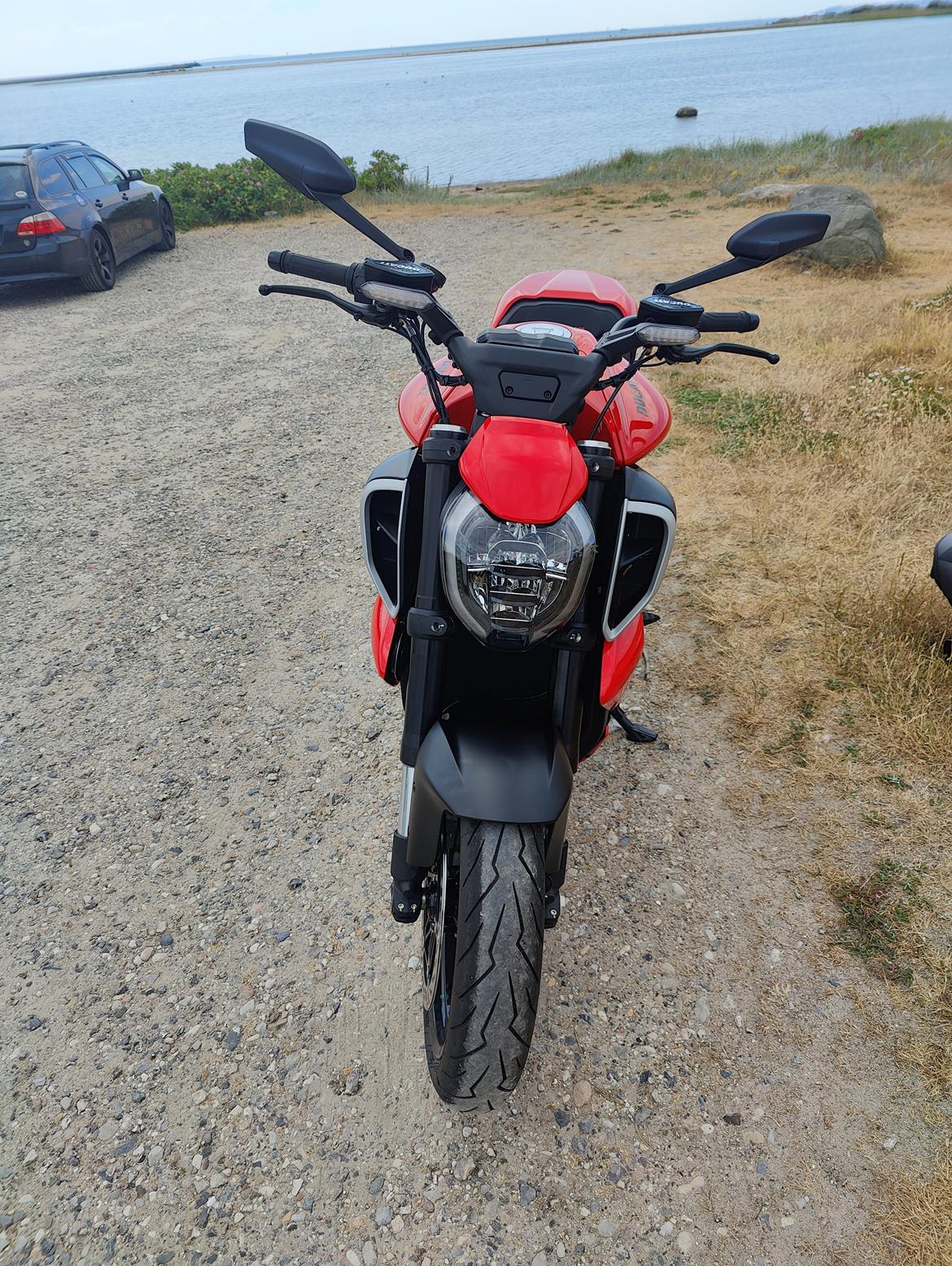 Ducati Diavel v4 billede 2