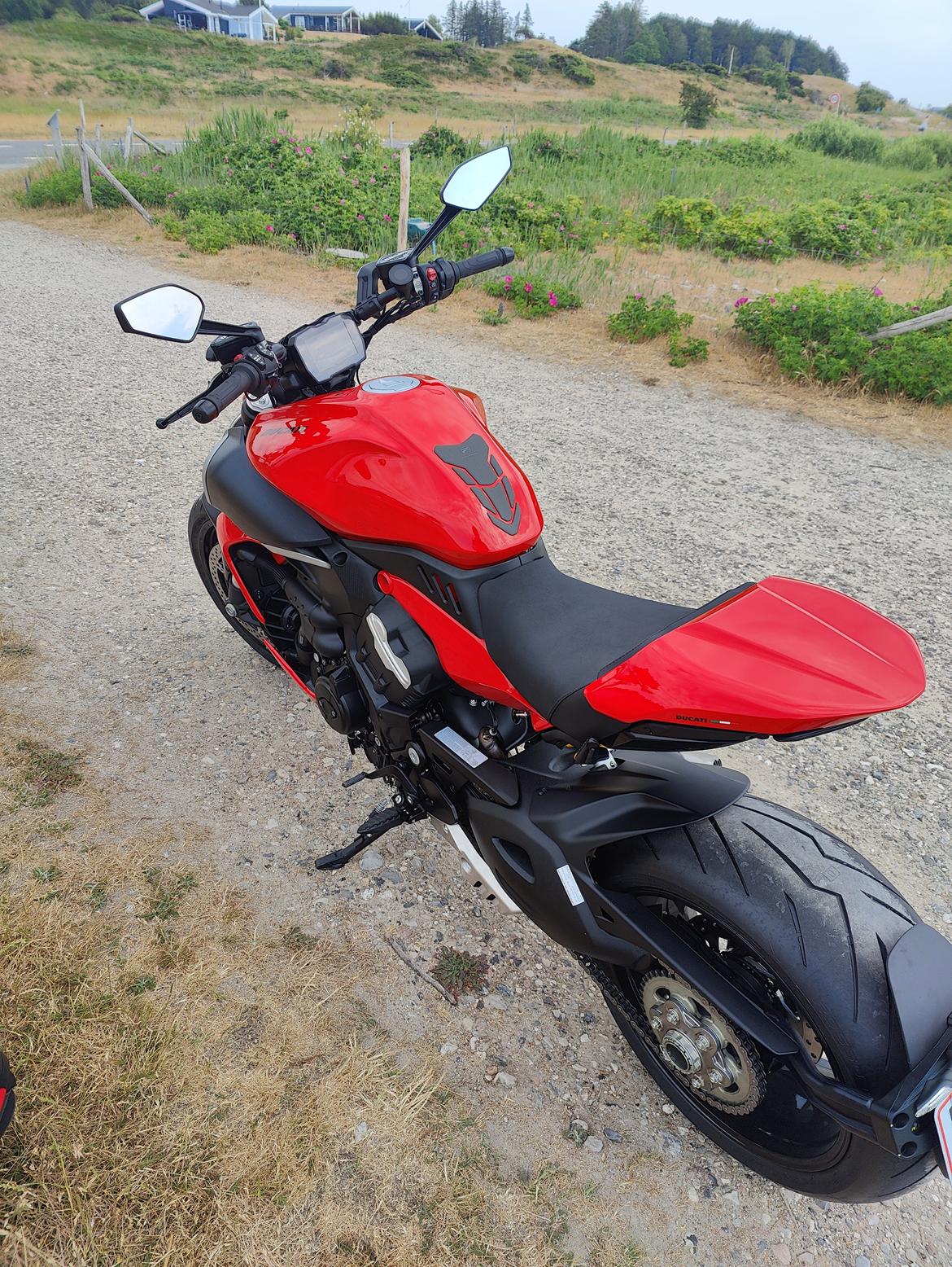 Ducati Diavel v4 billede 5