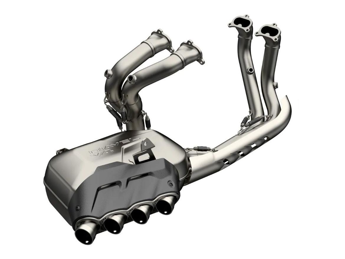 Ducati Diavel v4 billede 8