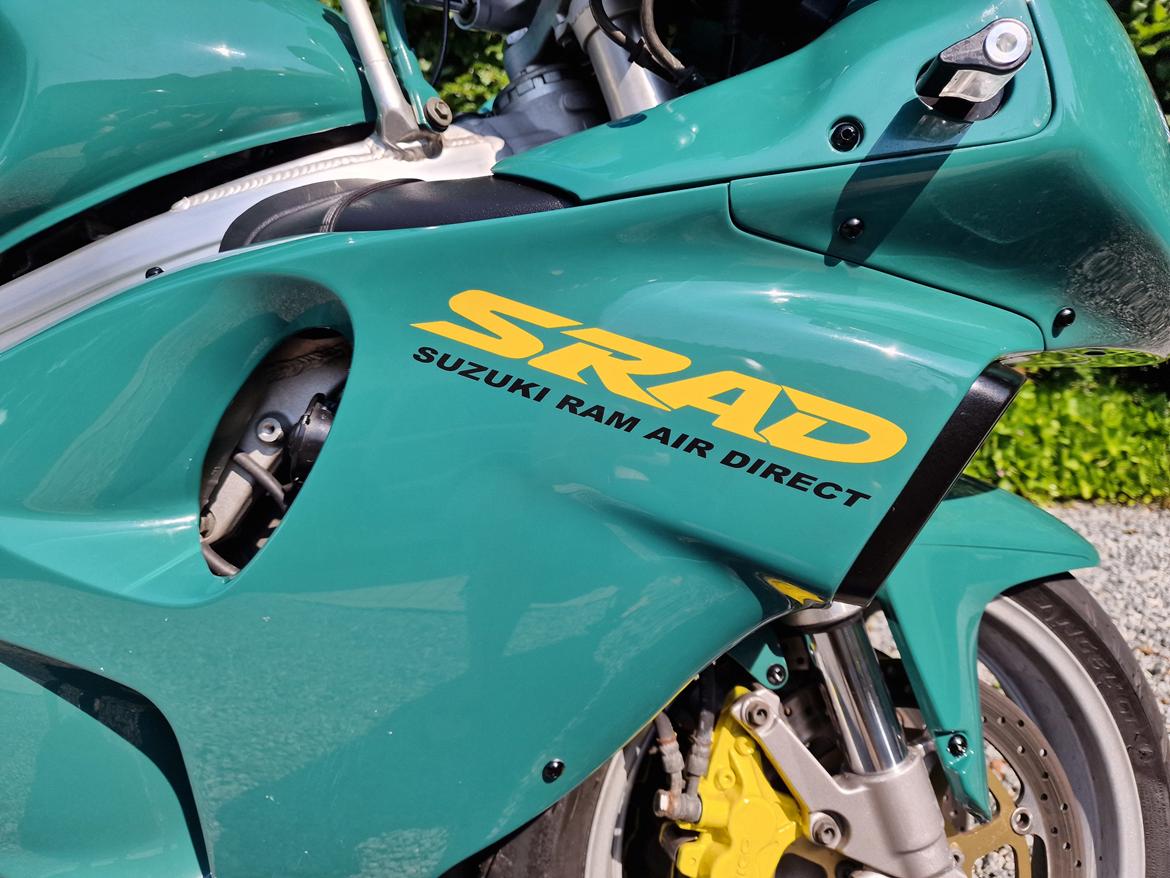 Suzuki TL1000R  billede 4