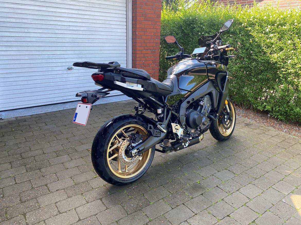 Yamaha Tracer 9 GT billede 3