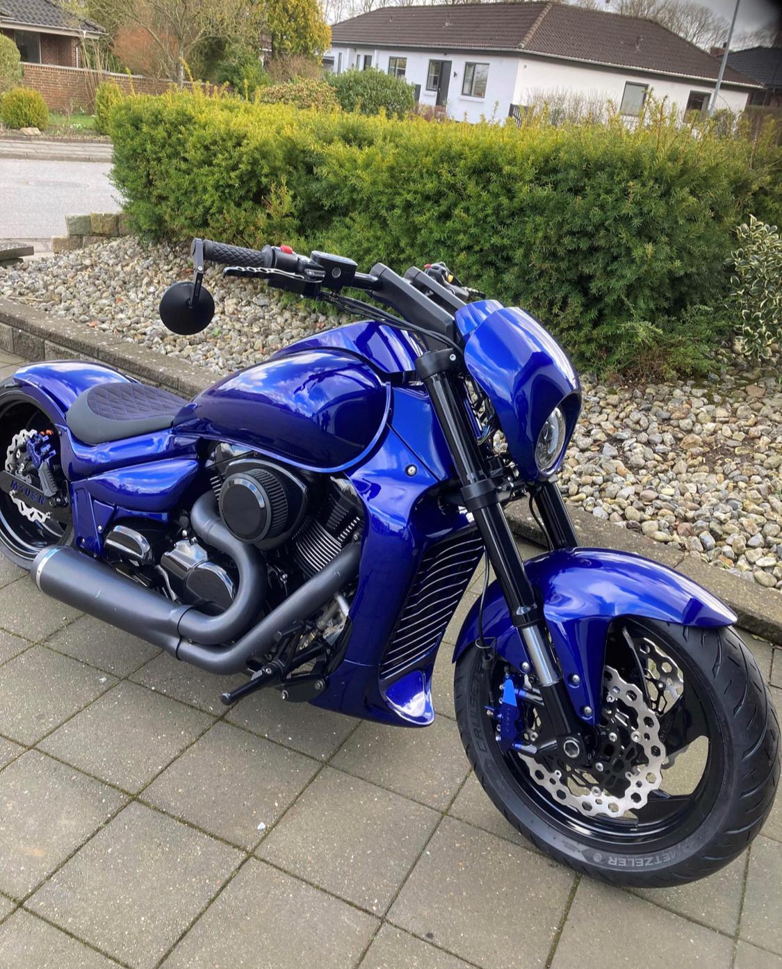 Suzuki VZR1800R "BOSS" billede 2