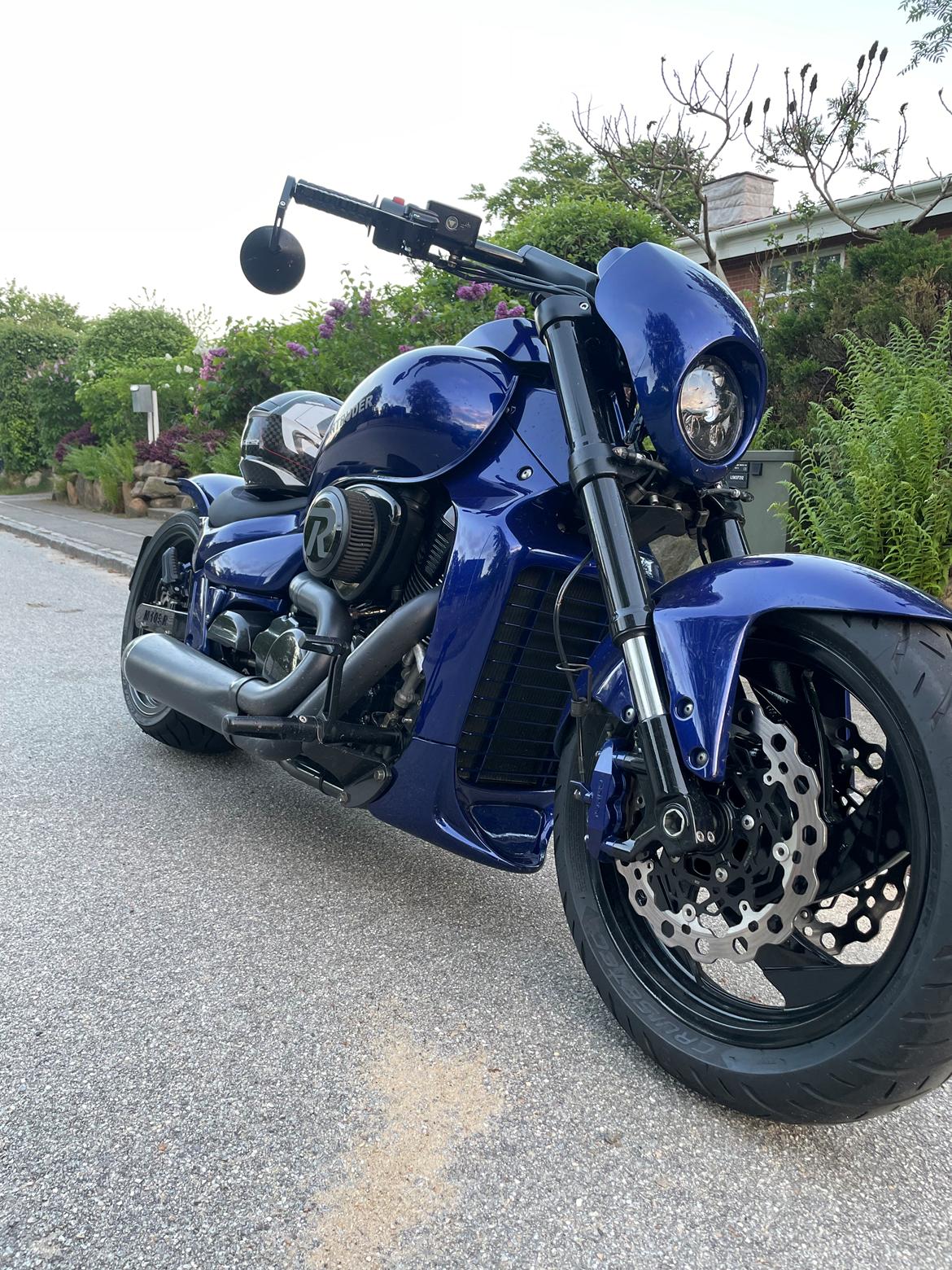 Suzuki VZR1800R "BOSS" billede 7