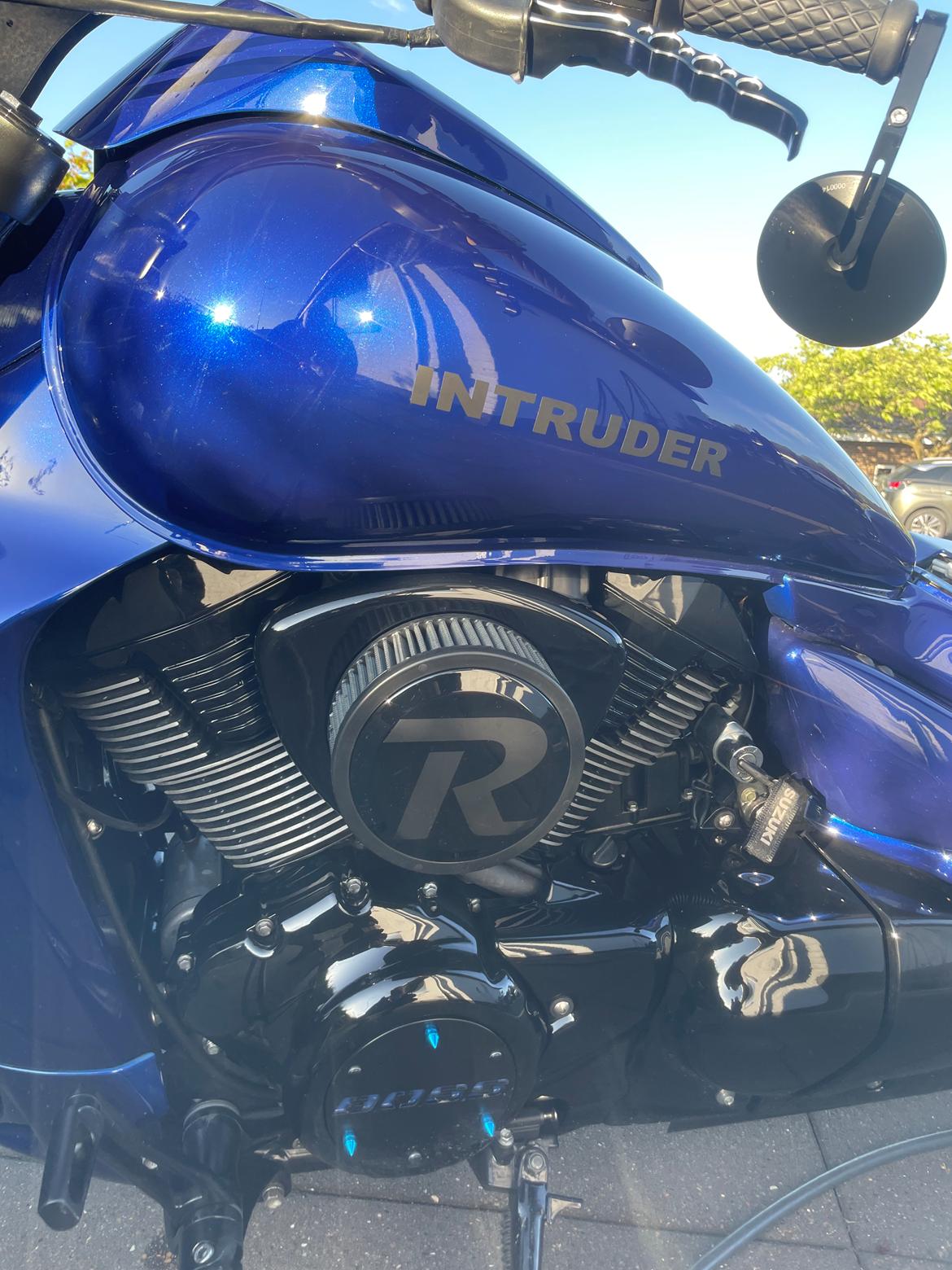 Suzuki VZR1800R "BOSS" billede 8