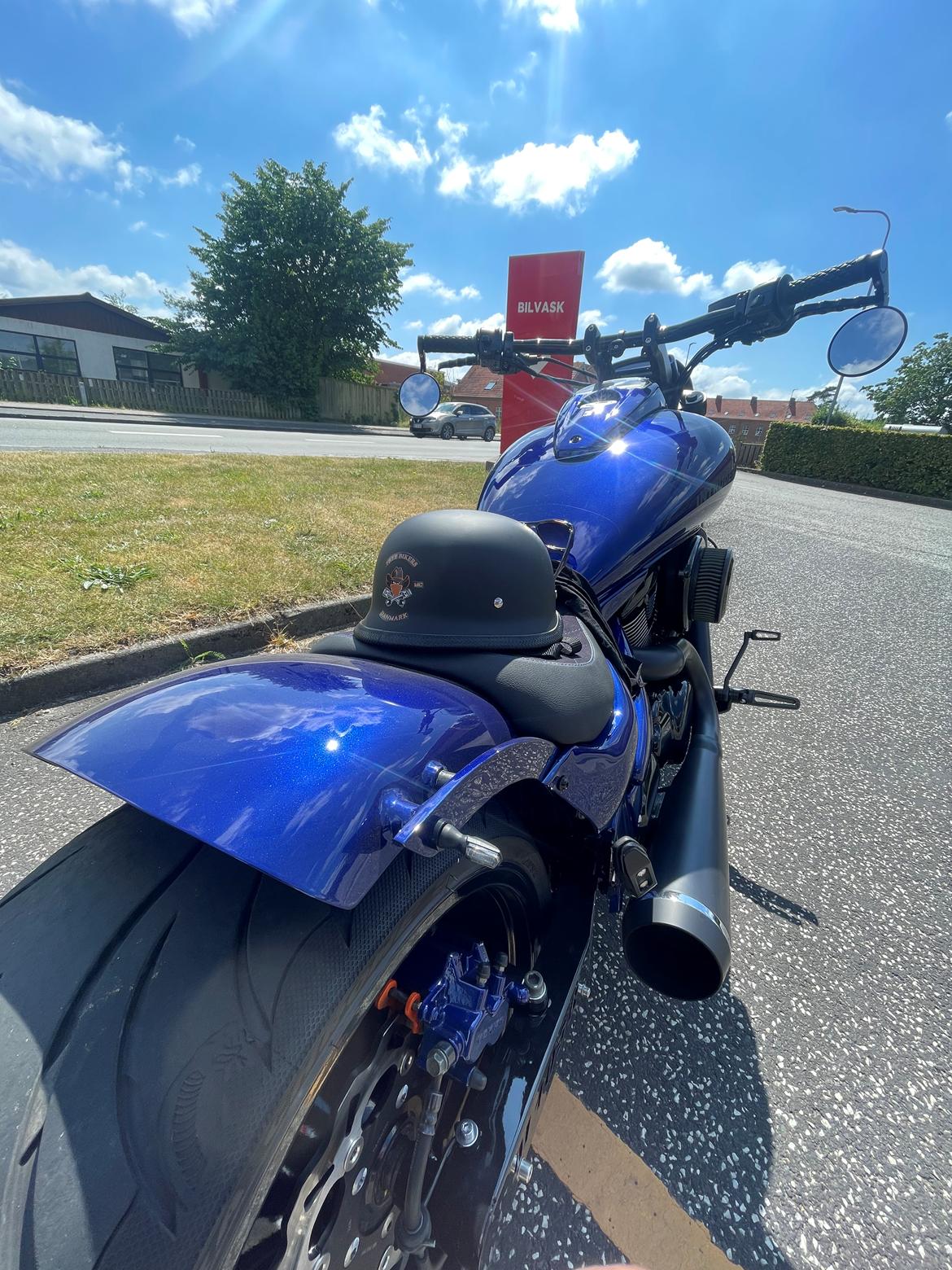 Suzuki VZR1800R "BOSS" billede 10