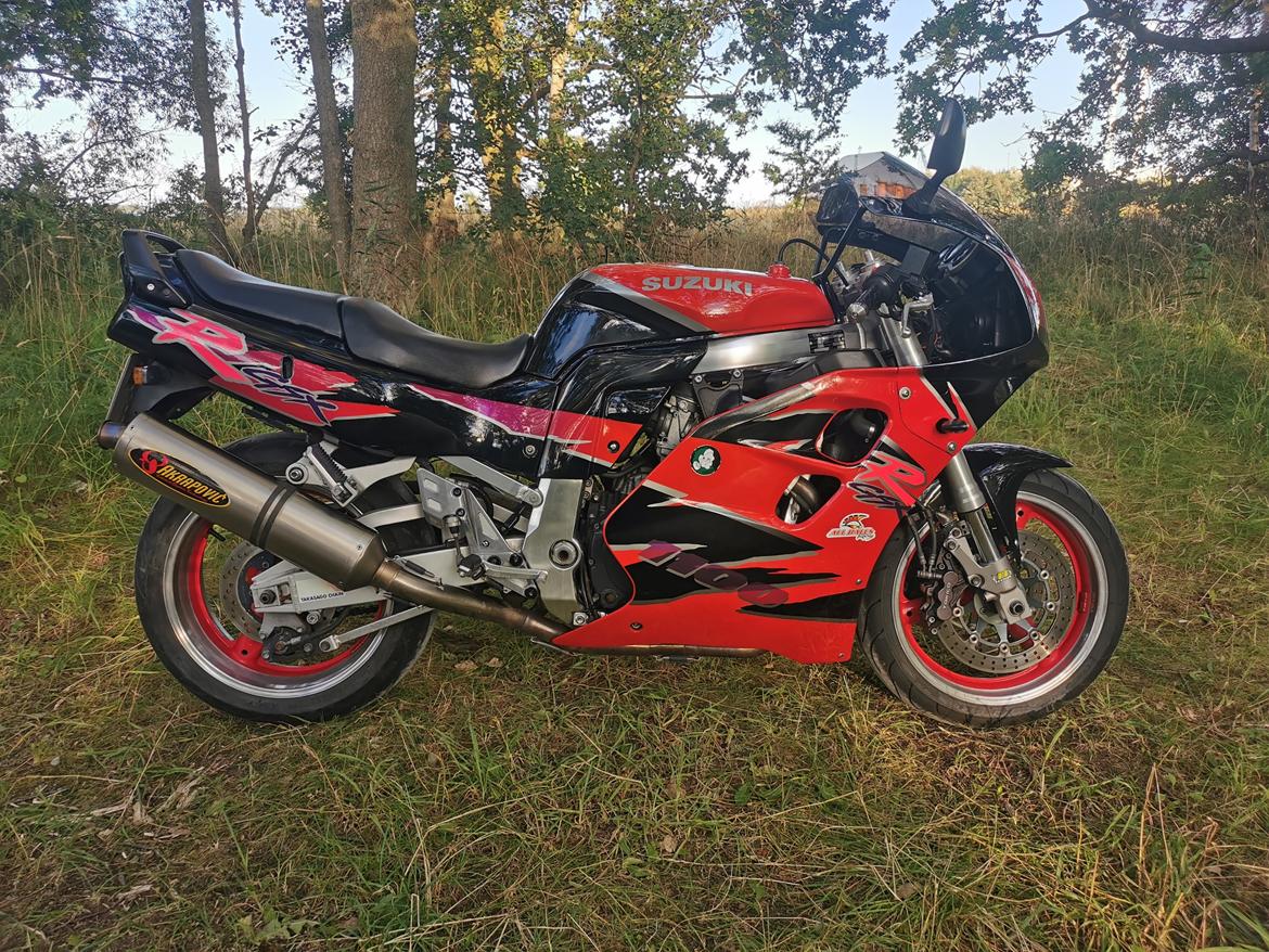 Suzuki GSX-R 1100 billede 9