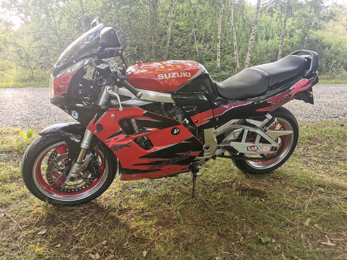 Suzuki GSX-R 1100 billede 12