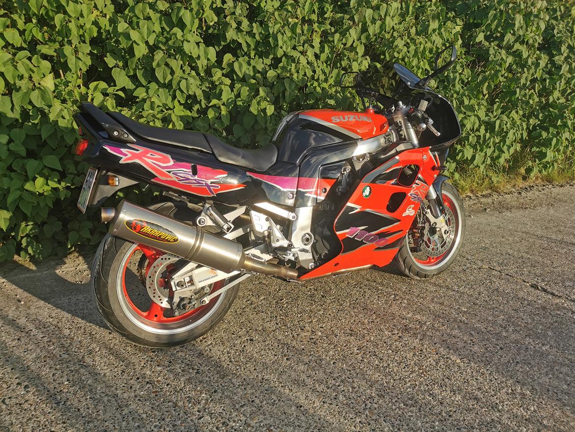 Suzuki GSX-R 1100 billede 14