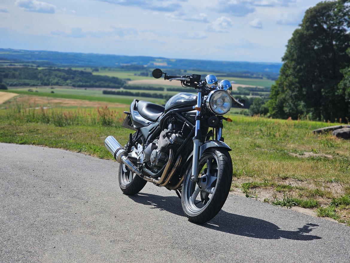 Yamaha XJ 600 N billede 1