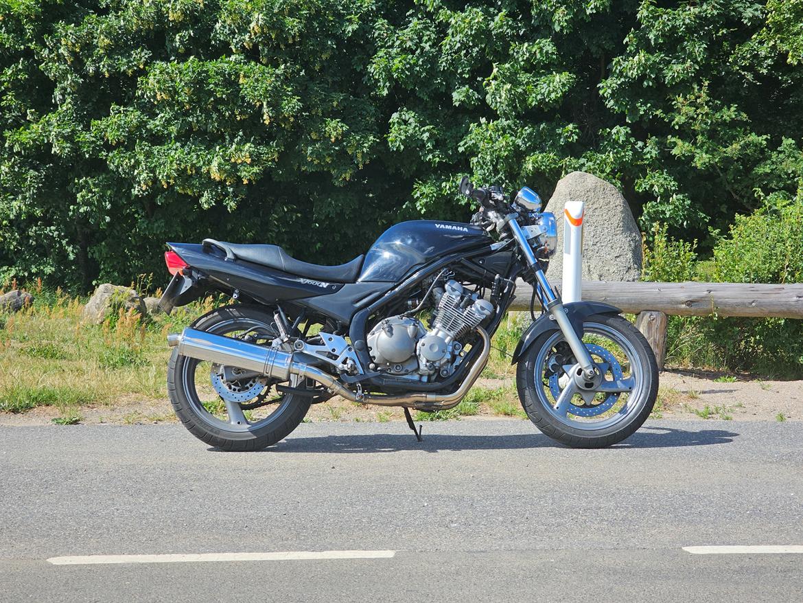 Yamaha XJ 600 N billede 2
