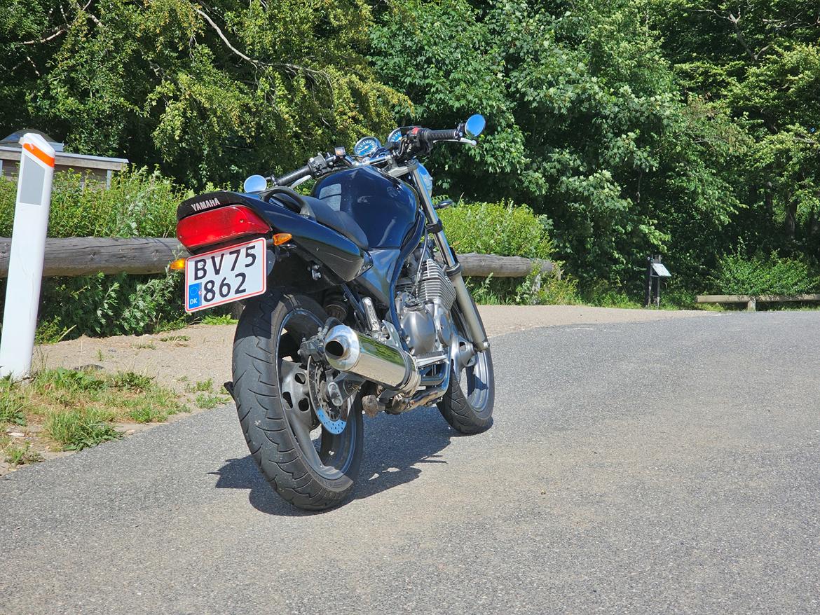 Yamaha XJ 600 N billede 3