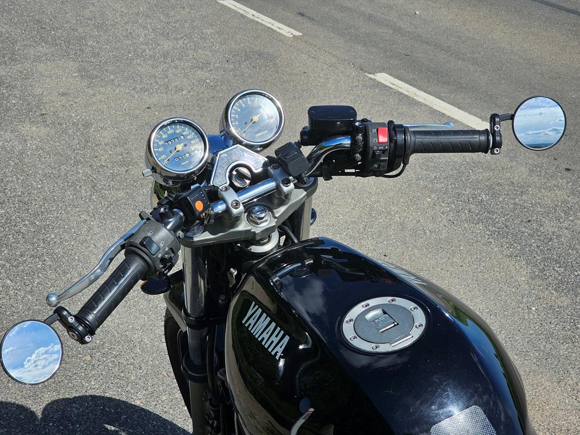 Yamaha XJ 600 N billede 4