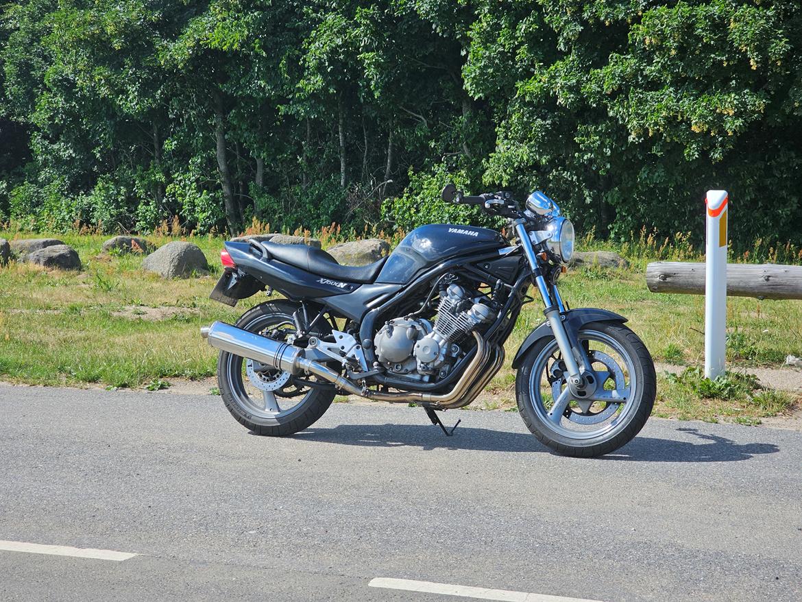 Yamaha XJ 600 N billede 5