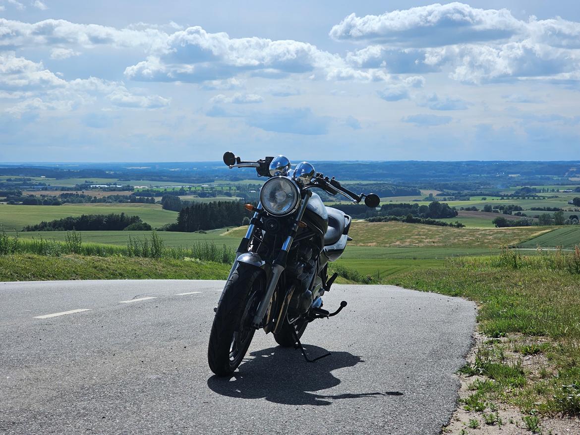 Yamaha XJ 600 N billede 6
