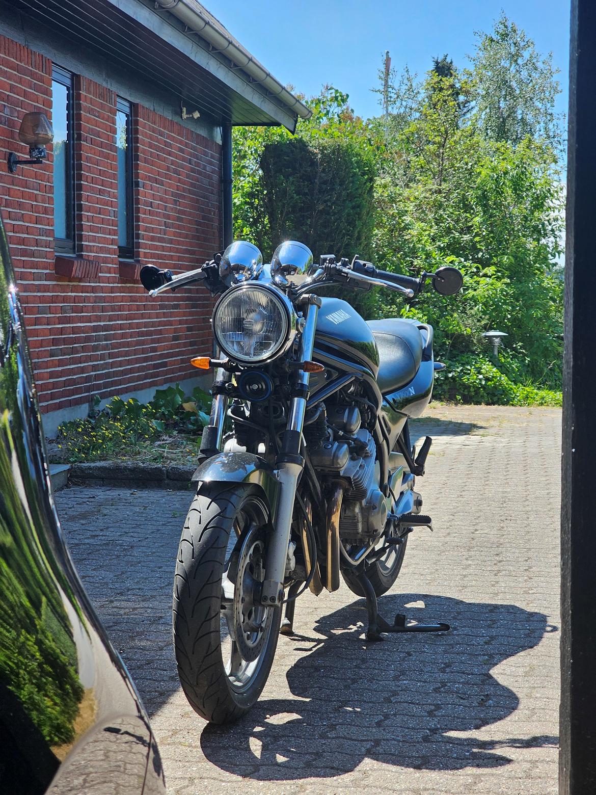 Yamaha XJ 600 N billede 7