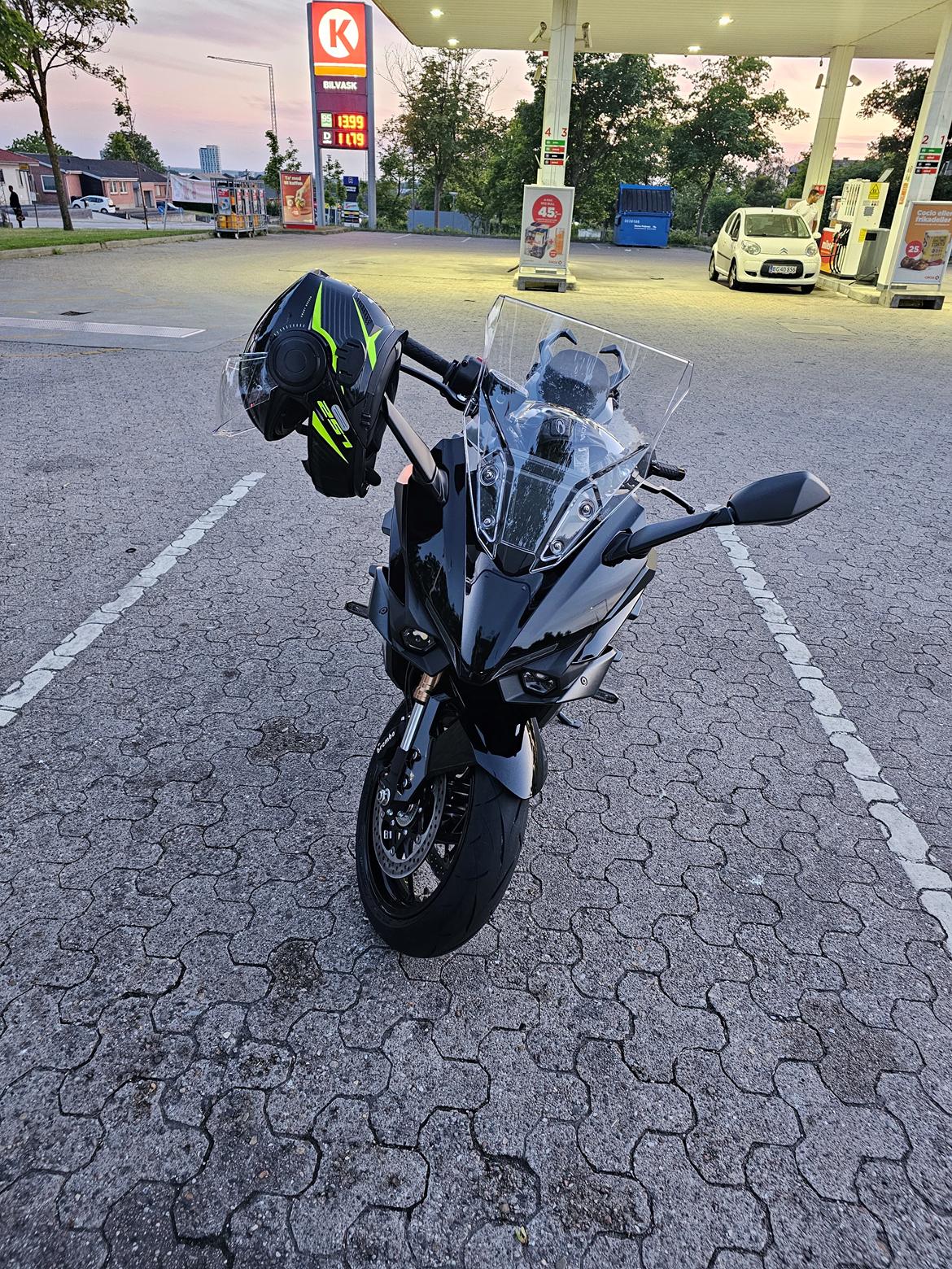 Suzuki GSX-S1000GT+ billede 6