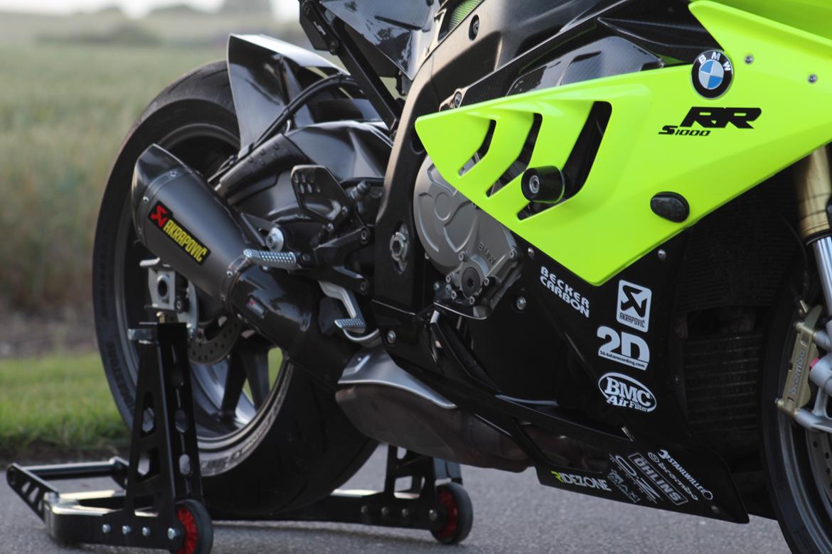 BMW S1000RR billede 4