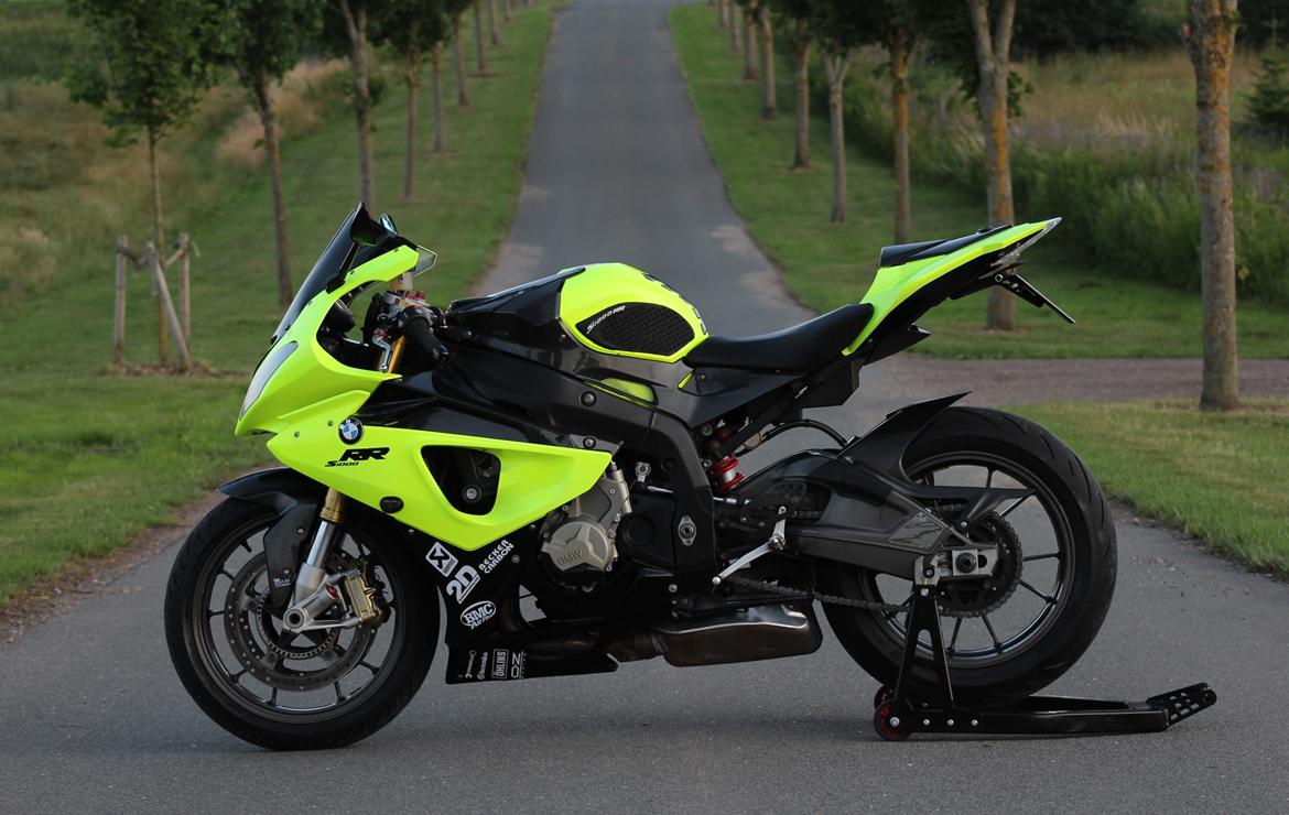 BMW S1000RR billede 6