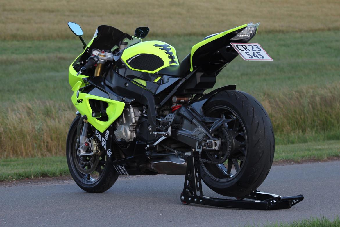 BMW S1000RR billede 7