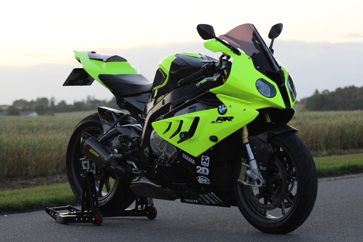 BMW S1000RR billede 3